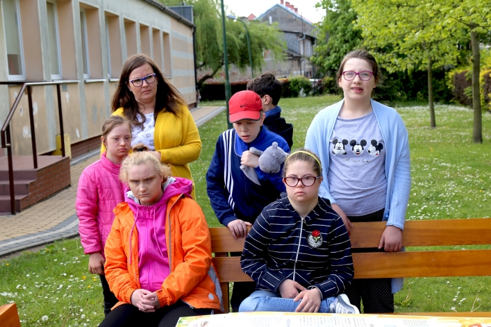 W Elblągu stanął kolejny domek dla murarek 