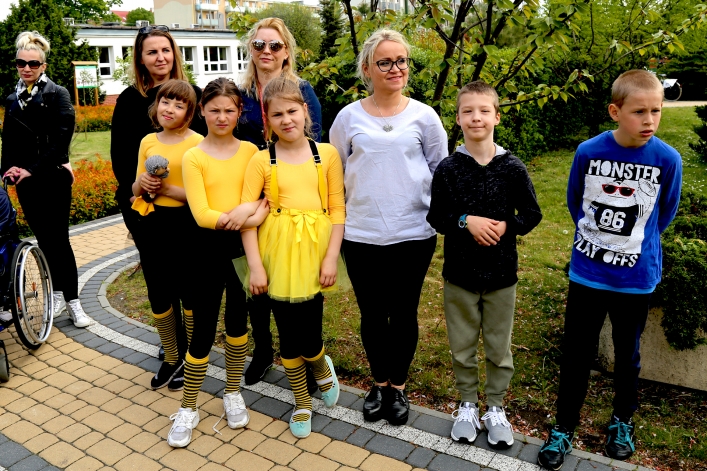 W Elblągu stanął kolejny domek dla murarek 