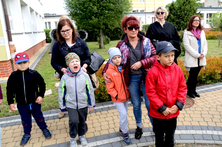 W Elblągu stanął kolejny domek dla murarek 