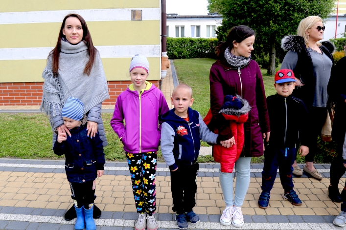 W Elblągu stanął kolejny domek dla murarek 