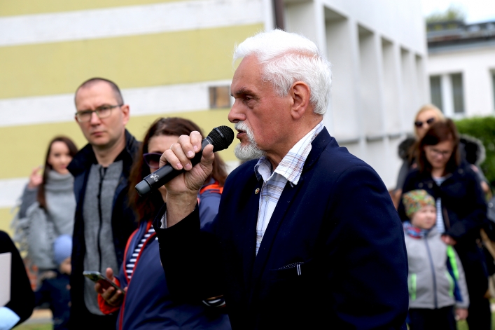 W Elblągu stanął kolejny domek dla murarek 