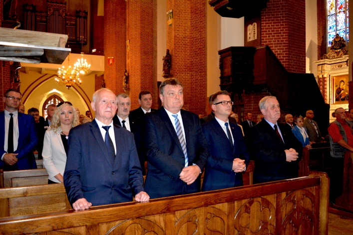 W Elblągu uczczono 37. rocznicę podpisania Porozumień Sierpniowych
