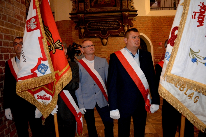 W Elblągu uczczono 37. rocznicę podpisania Porozumień Sierpniowych