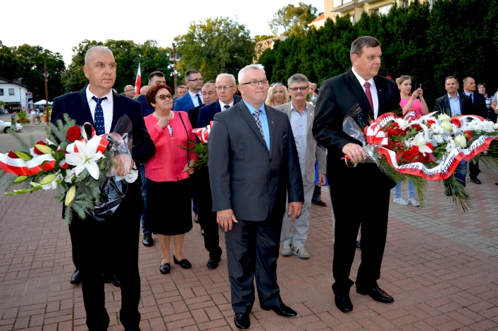 W Elblągu uczczono 37. rocznicę podpisania Porozumień Sierpniowych
