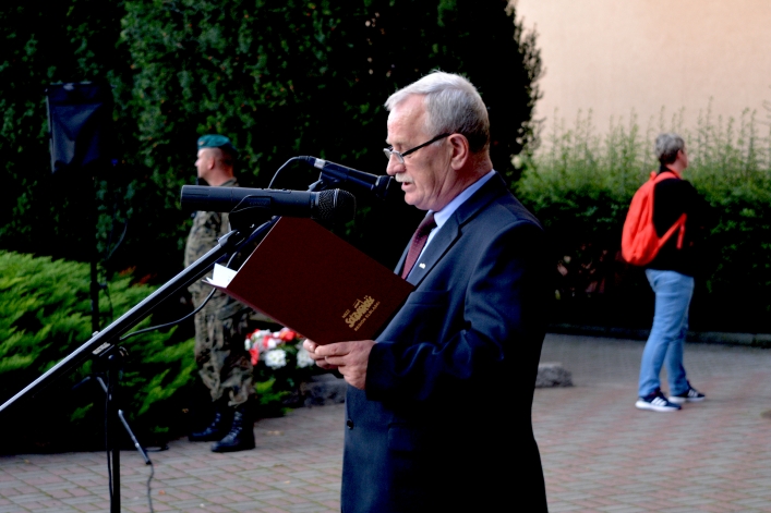 W Elblągu uczczono 37. rocznicę podpisania Porozumień Sierpniowych