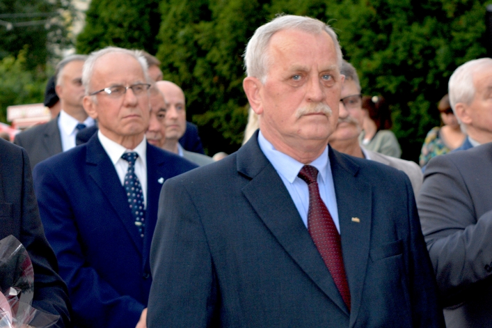 W Elblągu uczczono 37. rocznicę podpisania Porozumień Sierpniowych