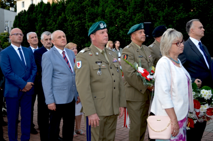 W Elblągu uczczono 37. rocznicę podpisania Porozumień Sierpniowych