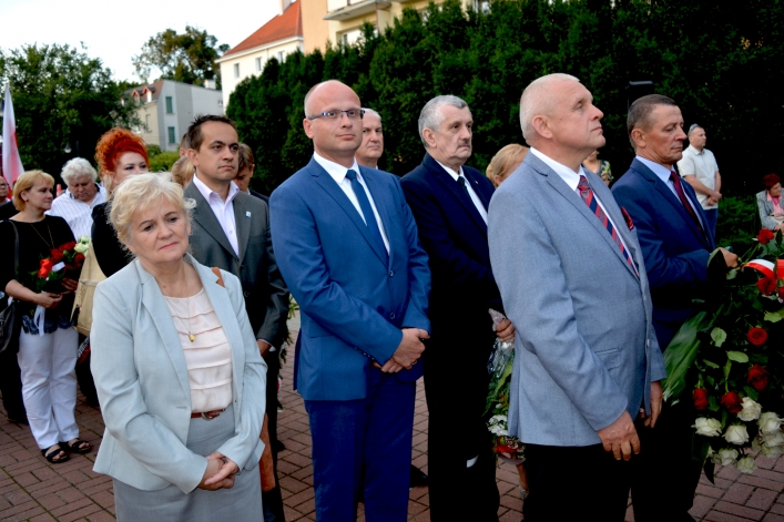 W Elblągu uczczono 37. rocznicę podpisania Porozumień Sierpniowych