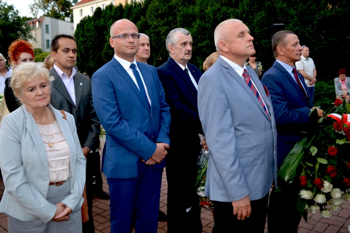 W Elblągu uczczono 37. rocznicę podpisania Porozumień Sierpniowych