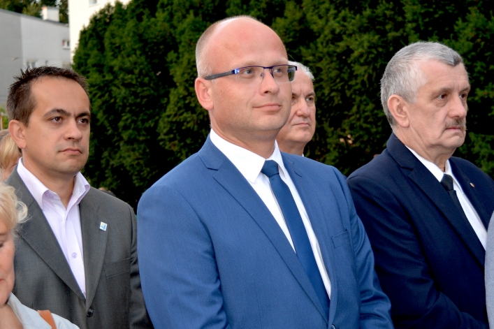 W Elblągu uczczono 37. rocznicę podpisania Porozumień Sierpniowych