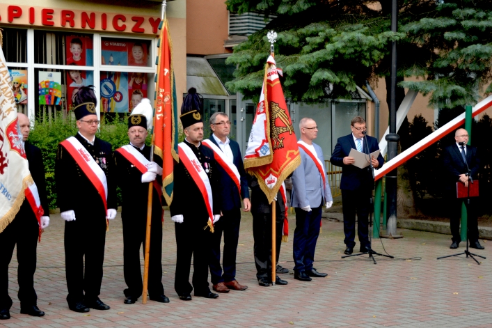 W Elblągu uczczono 37. rocznicę podpisania Porozumień Sierpniowych