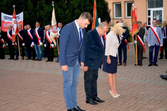 W Elblągu uczczono 37. rocznicę podpisania Porozumień Sierpniowych