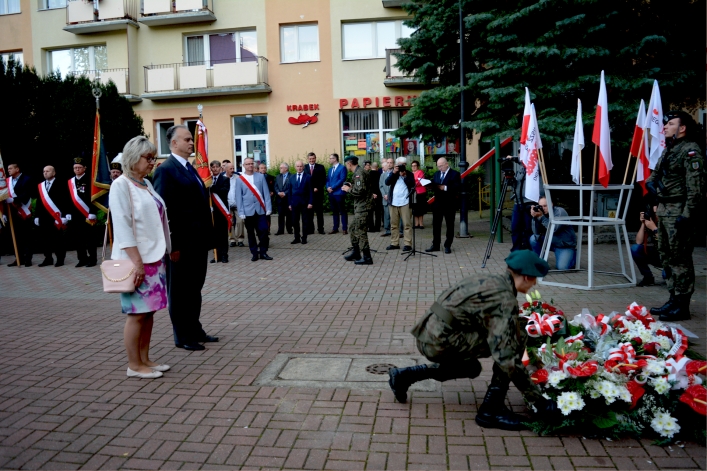 W Elblągu uczczono 37. rocznicę podpisania Porozumień Sierpniowych