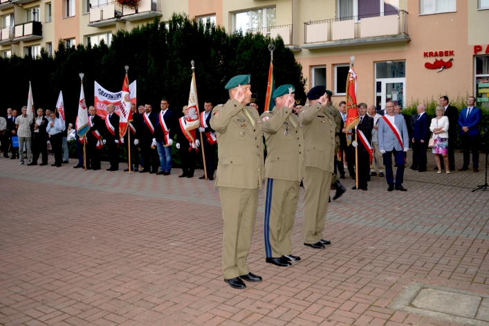 W Elblągu uczczono 37. rocznicę podpisania Porozumień Sierpniowych