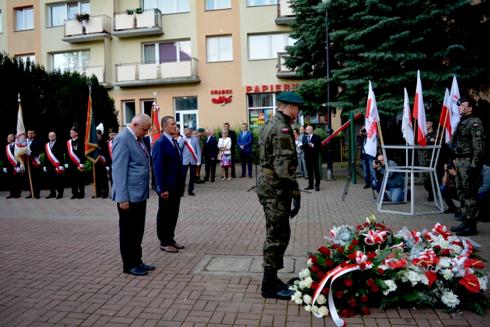 W Elblągu uczczono 37. rocznicę podpisania Porozumień Sierpniowych