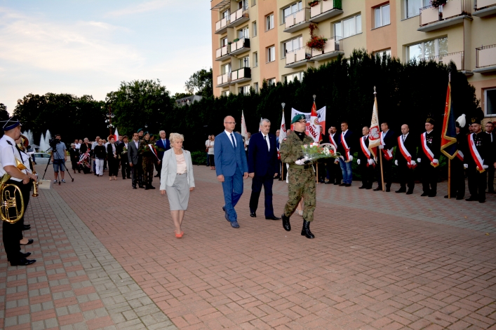 W Elblągu uczczono 37. rocznicę podpisania Porozumień Sierpniowych