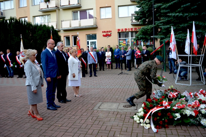 W Elblągu uczczono 37. rocznicę podpisania Porozumień Sierpniowych