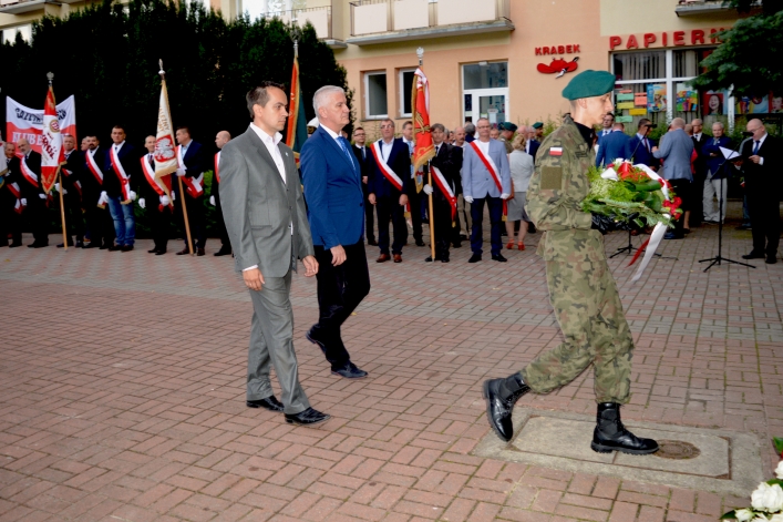 W Elblągu uczczono 37. rocznicę podpisania Porozumień Sierpniowych