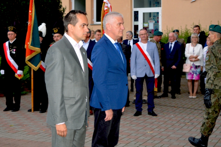 W Elblągu uczczono 37. rocznicę podpisania Porozumień Sierpniowych