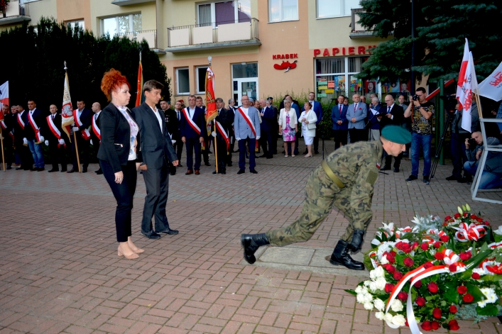 W Elblągu uczczono 37. rocznicę podpisania Porozumień Sierpniowych