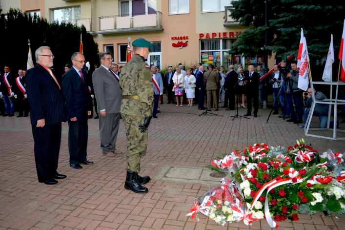 W Elblągu uczczono 37. rocznicę podpisania Porozumień Sierpniowych
