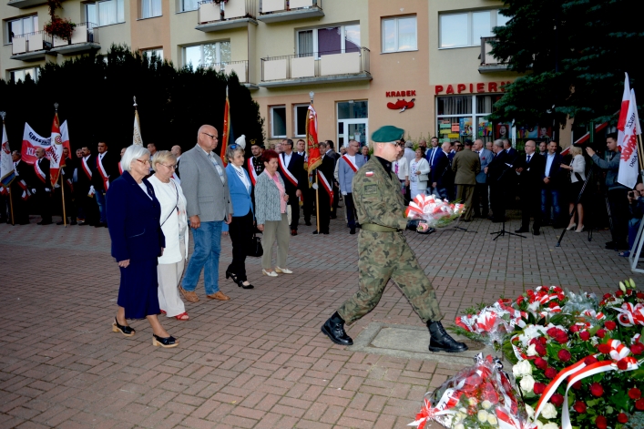 W Elblągu uczczono 37. rocznicę podpisania Porozumień Sierpniowych