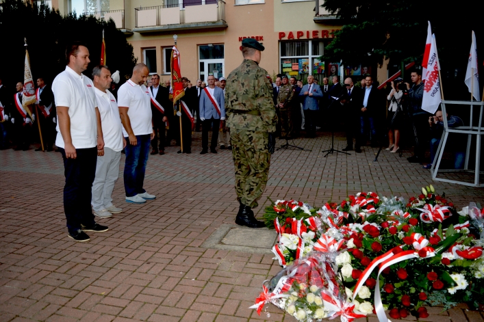 W Elblągu uczczono 37. rocznicę podpisania Porozumień Sierpniowych
