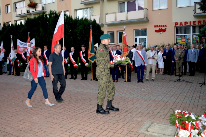 W Elblągu uczczono 37. rocznicę podpisania Porozumień Sierpniowych
