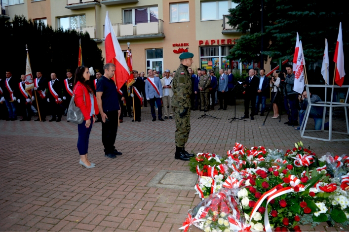 W Elblągu uczczono 37. rocznicę podpisania Porozumień Sierpniowych
