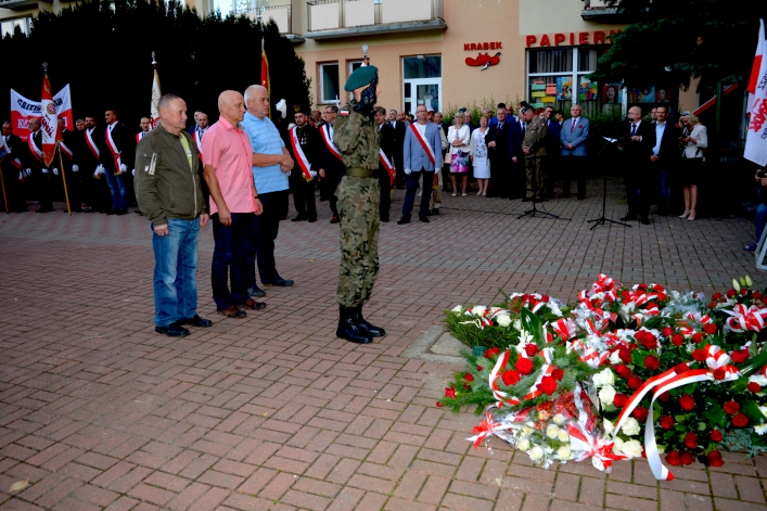 W Elblągu uczczono 37. rocznicę podpisania Porozumień Sierpniowych