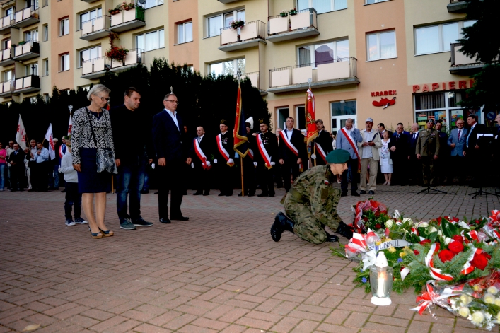 W Elblągu uczczono 37. rocznicę podpisania Porozumień Sierpniowych