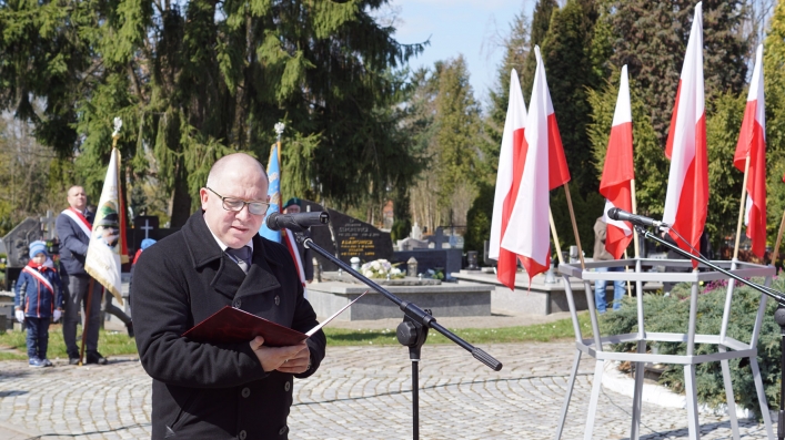 W Elblągu uczczono pamięć ofiar zbrodni katyńskiej. To już 79. rocznica
