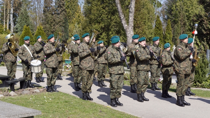 W Elblągu uczczono pamięć ofiar zbrodni katyńskiej. To już 79. rocznica