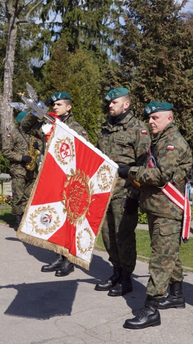 W Elblągu uczczono pamięć ofiar zbrodni katyńskiej. To już 79. rocznica