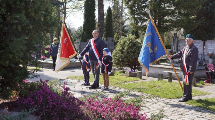 W Elblągu uczczono pamięć ofiar zbrodni katyńskiej. To już 79. rocznica