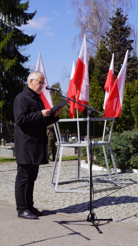 W Elblągu uczczono pamięć ofiar zbrodni katyńskiej. To już 79. rocznica