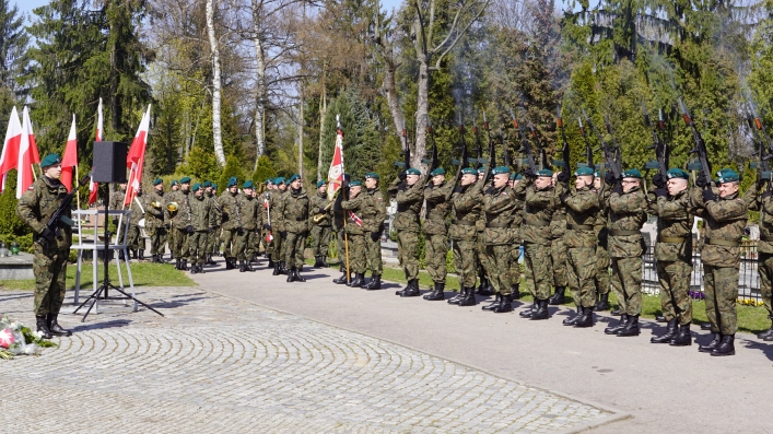W Elblągu uczczono pamięć ofiar zbrodni katyńskiej. To już 79. rocznica