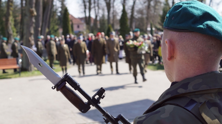 W Elblągu uczczono pamięć ofiar zbrodni katyńskiej. To już 79. rocznica