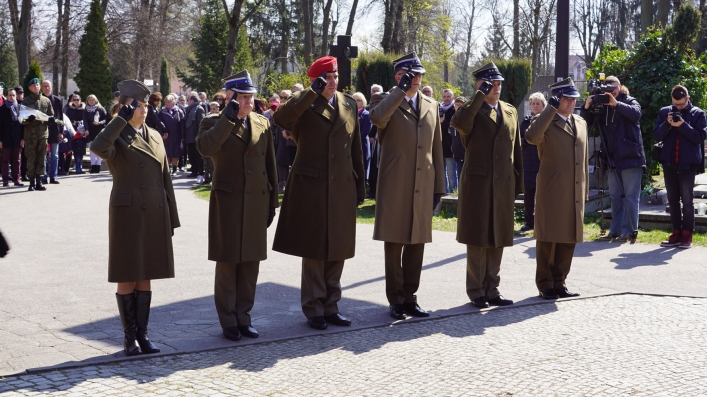 W Elblągu uczczono pamięć ofiar zbrodni katyńskiej. To już 79. rocznica