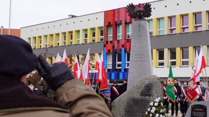 W Elblągu uczczono pamięć Żołnierzy Wyklętych