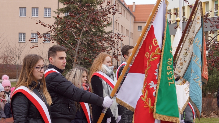 W Elblągu uczczono pamięć Żołnierzy Wyklętych