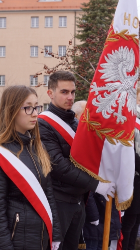 W Elblągu uczczono pamięć Żołnierzy Wyklętych