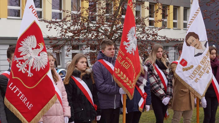 W Elblągu uczczono pamięć Żołnierzy Wyklętych