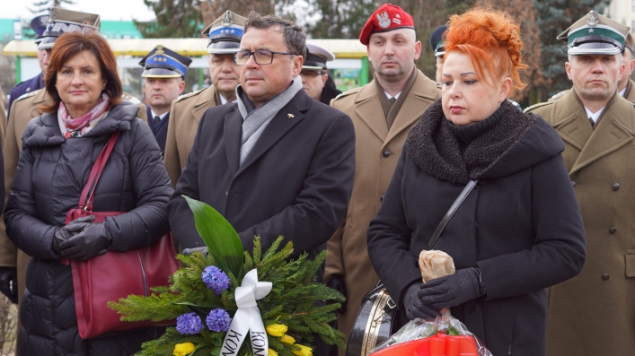 W Elblągu uczczono pamięć Żołnierzy Wyklętych