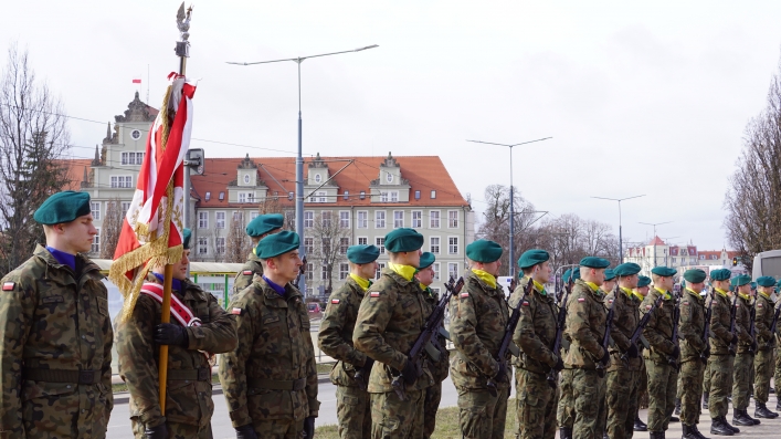 W Elblągu uczczono pamięć Żołnierzy Wyklętych