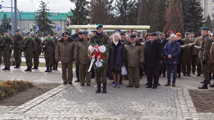 W Elblągu uczczono pamięć Żołnierzy Wyklętych