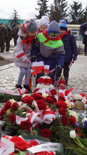 W Elblągu uczczono pamięć Żołnierzy Wyklętych