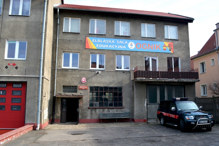 W Elblągu uroczyście otwarto dziś pierwszego "Ognika" w województwie (+ zdjęcia)