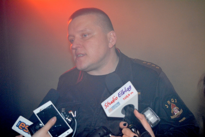 W Elblągu uroczyście otwarto dziś pierwszego 