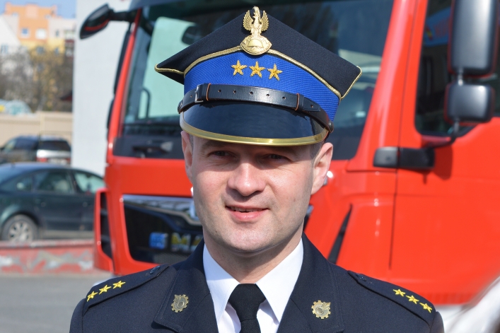 W Elblągu uroczyście otwarto dziś pierwszego 